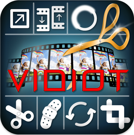 Vidiot 0.3.20 + Portable