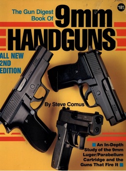 The Gun Digest Book of 9mm Handguns