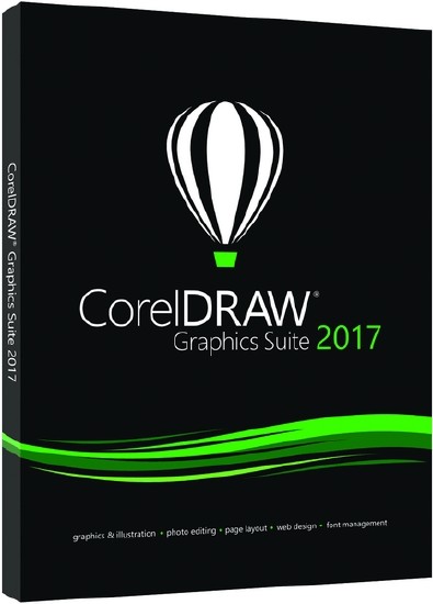 CorelDRAW Graphics Suite 2017 19.0.0.328 HF1