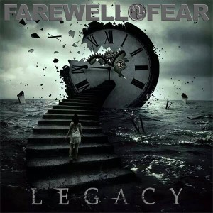 Farewell 2 Fear - Legacy [EP] (2017)