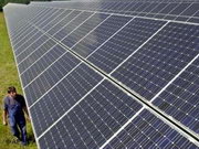 Германия получила 41% электроэнергии из возобновляемых ключей / Новости / Finance.UA