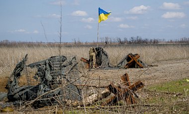 Боевики обстреляли ВСУ возле Катериновки: погиб военный