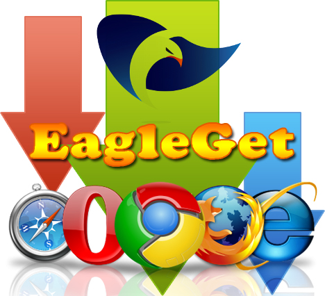 EagleGet 2.0.4.24 Stable + Portable