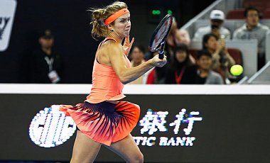 Свитолина выиграла третий титул WTA в сезоне