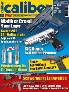 Caliber SWAT Magazin 2017-05