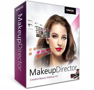 CyberLink MakeupDirector Ultra 2.0.1507.61891 MacOSX 171129