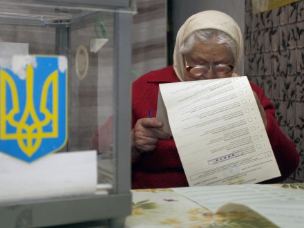 Ныне в 19 зонах Украины минут выборы глав сведенных территориальных общин