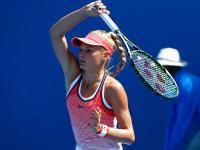 WTA включила украинскую теннисистку в список претенденток на звание "Прорыв месяца"