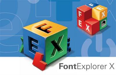 FontExplorer X Pro 6.0.2 Multilingual Mac OS X