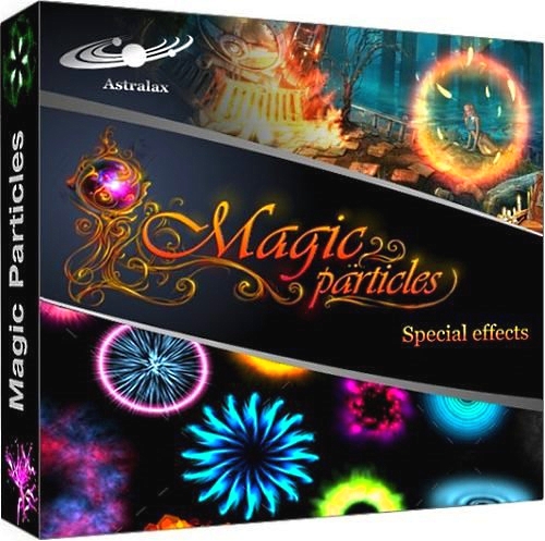 Magic Particles 3D 3.53 + Portable