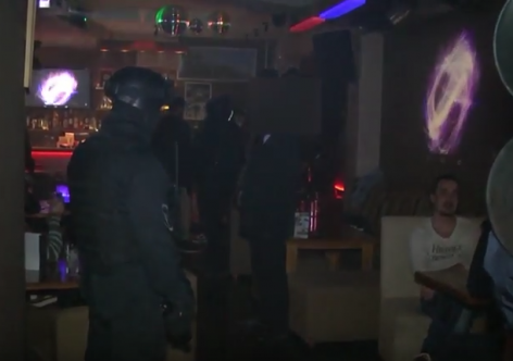 Семеро крымчан после тусовки в ночном клубе отправятся к наркологу [фото, видео]