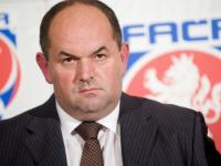 Луковица Федерации футбола Чехии Мирослав Пелта взят по подозрению в коррупции