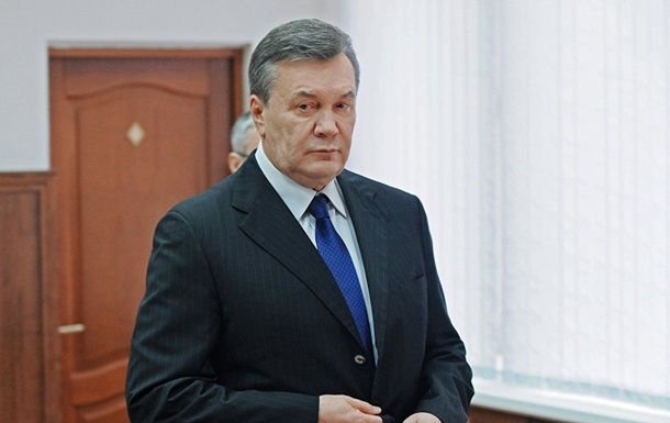Суд над Януковичем перенесли ради допроса по Skype