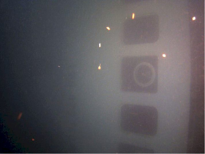 На потерпевшем крушение в Черном море сухогрузе не нашли тела моряков [фото]