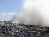 На Волыни отворили уголовное производство по факту свалки опасных отходов вблизи жилого массива