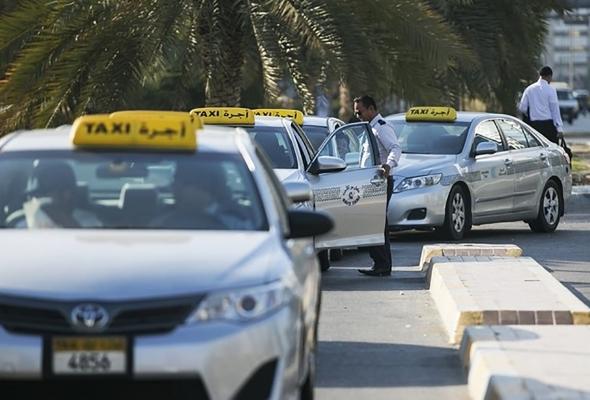 Услуги таксомотор в ОАЭ подорожали