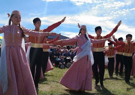 На празднике Хыдырлез в Крыму дожидаются 50 тысяч гостей