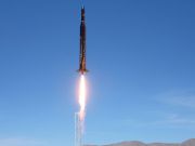Vector успешно запустила ракету с компонентом, изготовленным методом 3D-печати / Новости / Finance.UA