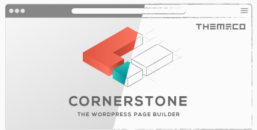 Nulled Cornerstone v2.0.3 - The WordPress Page Builder Plugin  