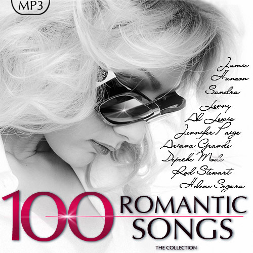 VA-100 Romantic Songs (2017)