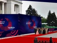 Ритуал красной дорожки «Евровидения-2017»(передача)