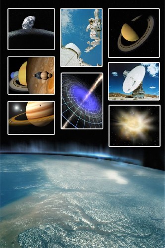 Космос, вселенная, звезды, плнеты (подборка изображений)