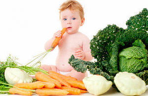 Чем кормить ребенка в 8 месяцев - меню, рацион питания