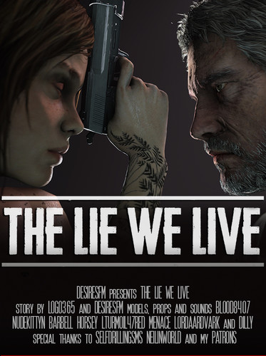 The Lie We Live (2017) WEB-DL 720p