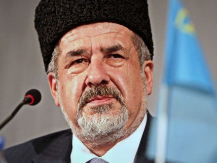 Р.Чубаров призвал крымских татар 18 мая проложить мемориальные мероприятия в Крыму, несмотря на воспрещение РФ