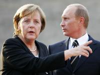 Меркель открыла Порошенко детали встречи с Путиным