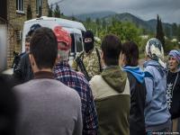 Застопоренного под Судаком крымского татарина везут в Краснодар - активистка