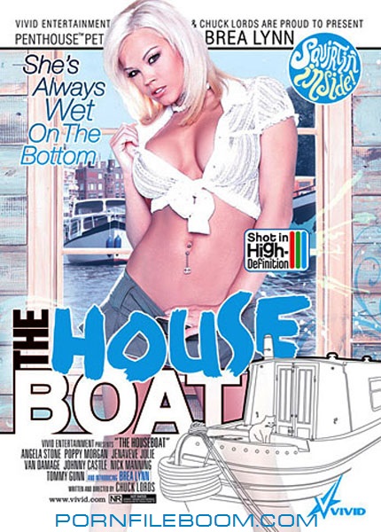  The Houseboat   (Chuck Lords, Vivid)  2007, All sex, DVDRip 