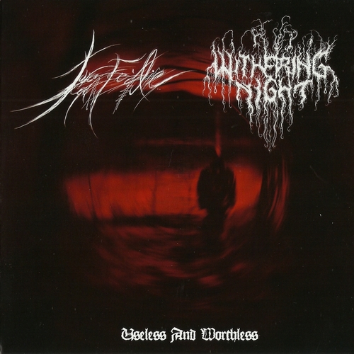 Force Fed Life / Withering Night - Useless And Worthless (2012, Split, Lossless)