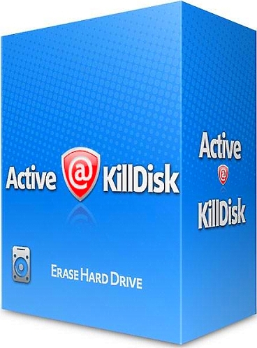 Active@ KillDisk 10.2.8 + Portable
