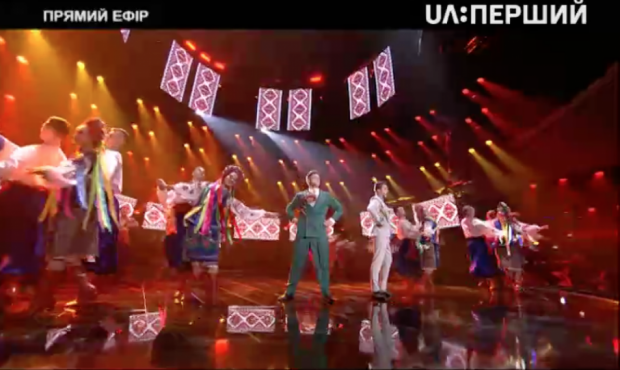 Евровидение 2017 второй полуфинал: ведущие перепели главные хиты шоу