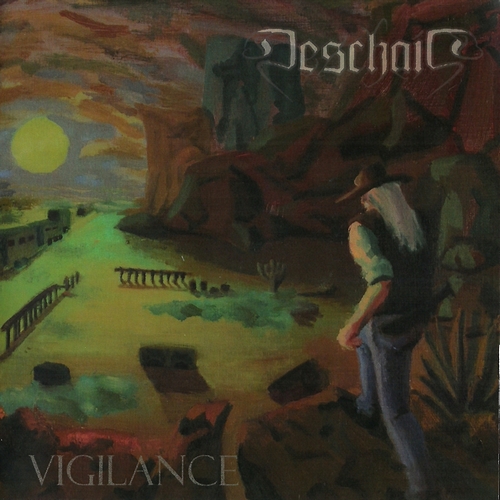 Deschain - Grit Part I: Vigilance (2013, Lossless)