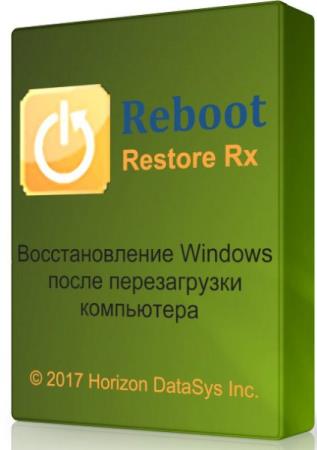 Reboot Restore Rx 2.2