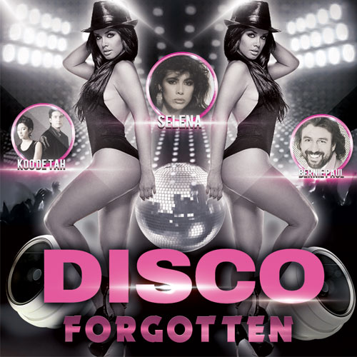 VA-Disco Forgotten (2017)
