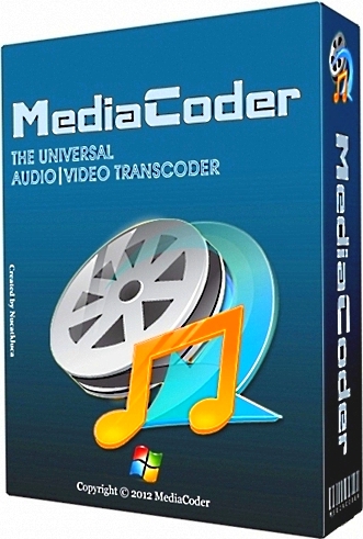 MediaCoder 0.8.52.5920 (x86/x64) + Portable