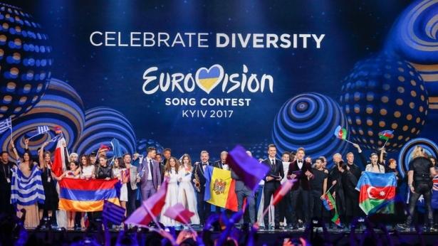 Евровидение 2017: видео выступлений финалистов