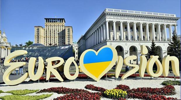 Евровидение в Украине активизирует туризм - Guardian