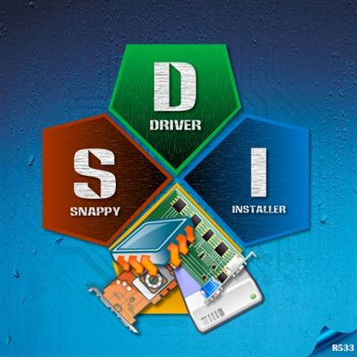 Snappy Driver Installer R1751 / DriverPack 17051 170923