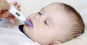 Может ли подняться температура после прививки у ребенка?