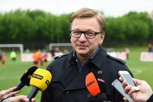 Палкин: ФФУ, УПЛ и клубы – должны развивать массовый футбол в Украине