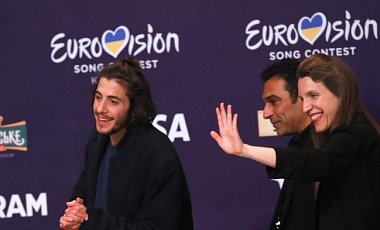 Евровидение-2017: Сестра победителя открыла секрет своей песни