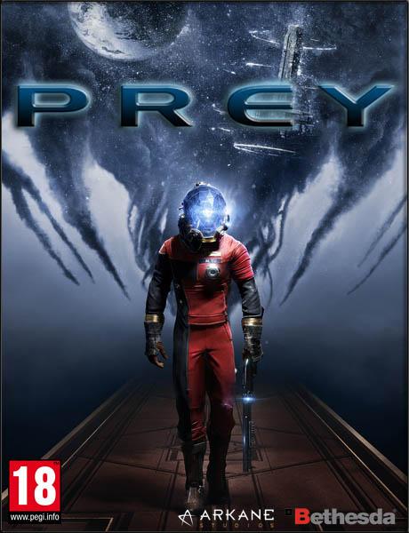 Prey (2017/RUS/ENG/RePack by MAXAGENT)