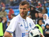 Андрей Ярмоленко: «Обещаюсь, что в финале Кубка стороны мы отдадим все силы и загнемся на поле за победу над «Шахтером»