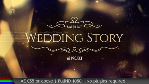 Wedding Pack 19832552 - Project for After Effects (Videohive)