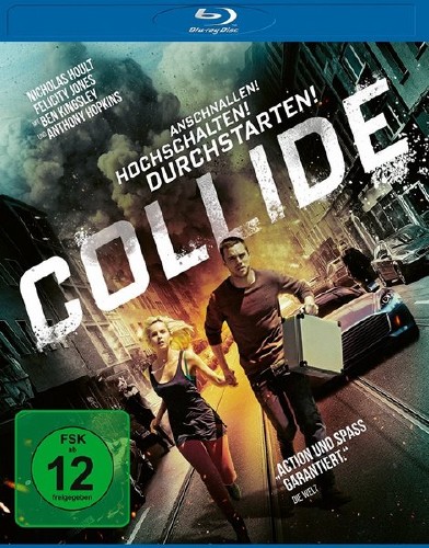 Автобан / collide  (2016) hdrip / bdrip 720p / bdrip 1080p