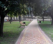 Депутаты обещаются избавить киевский парк от застройки